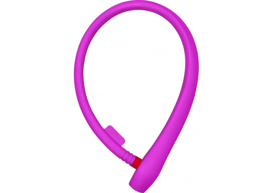 ABUS 560 Cable uGrip Pink
